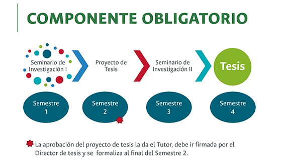 PMAD - Investigación - Componente obligatorio