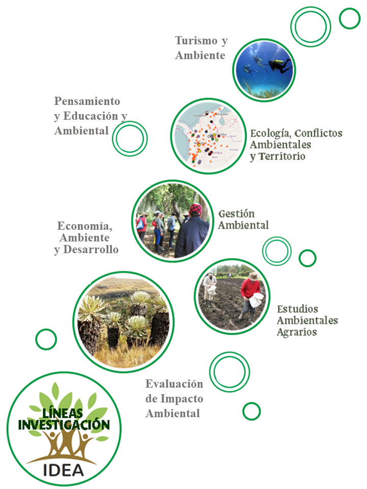 IDEA - UN Líneas de Investigación